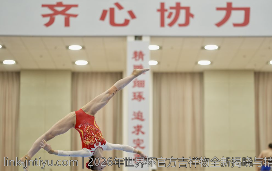 2026年世界杯官方吉祥物全新揭晓与精彩揭秘