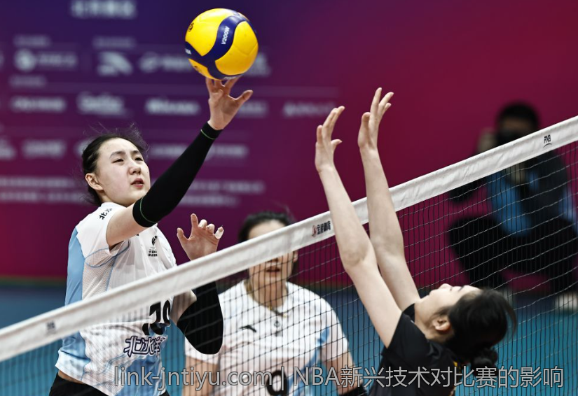 NBA新兴技术对比赛的影响