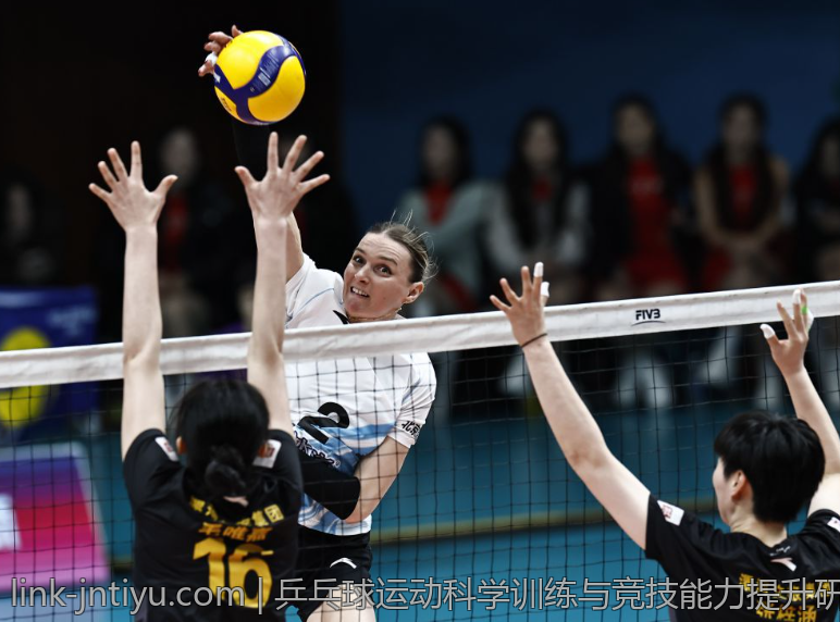 乒乓球运动科学训练与竞技能力提升研究
