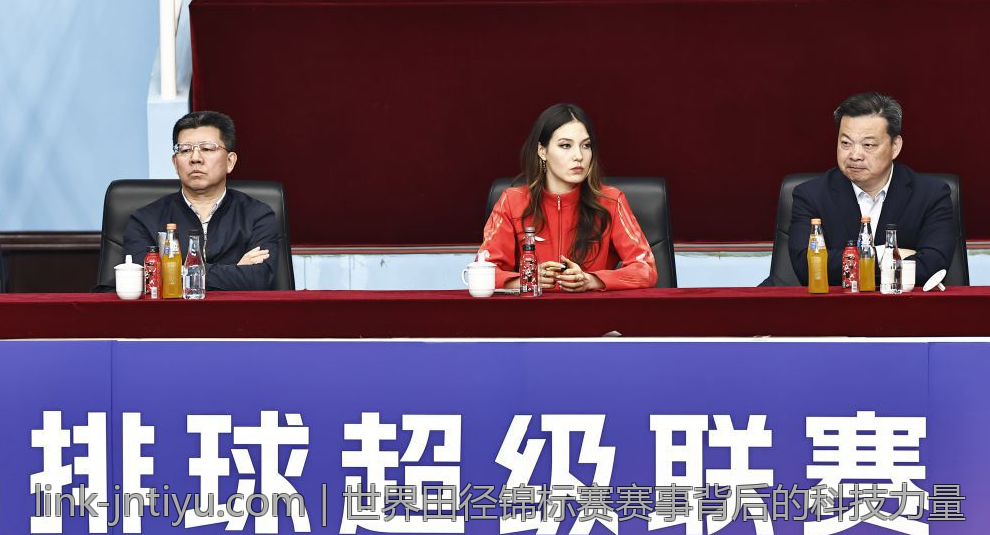 世界田径锦标赛赛事背后的科技力量