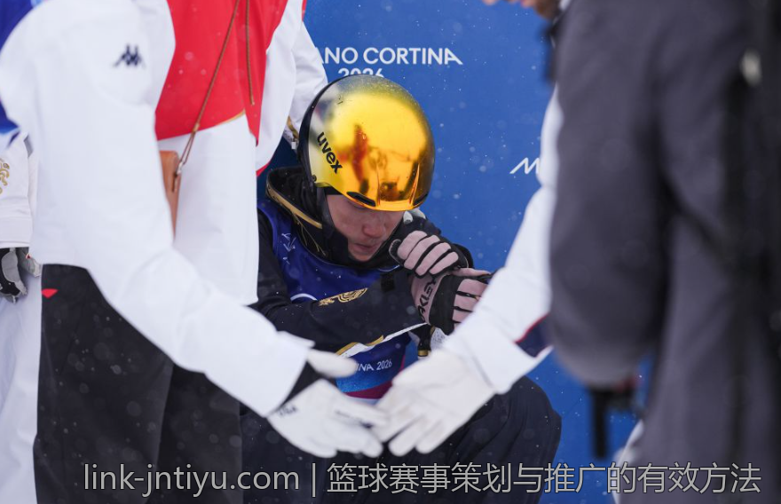 篮球赛事策划与推广的有效方法