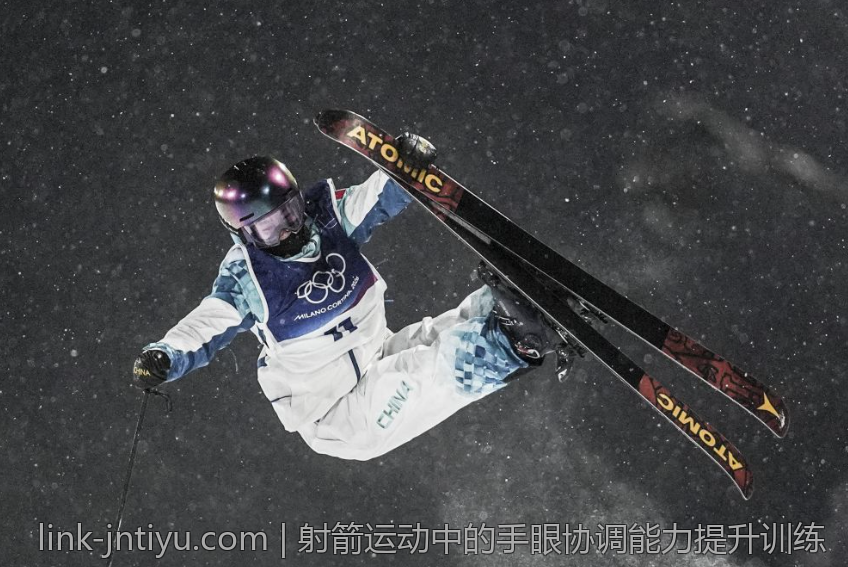 射箭运动中的手眼协调能力提升训练
