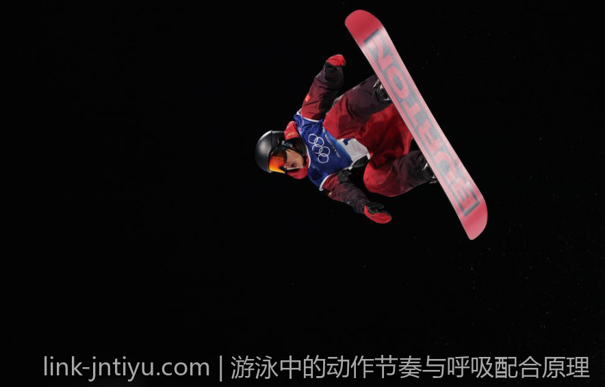 游泳中的动作节奏与呼吸配合原理