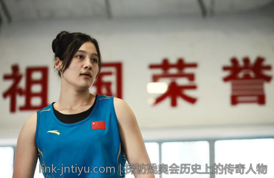 探访残奥会历史上的传奇人物